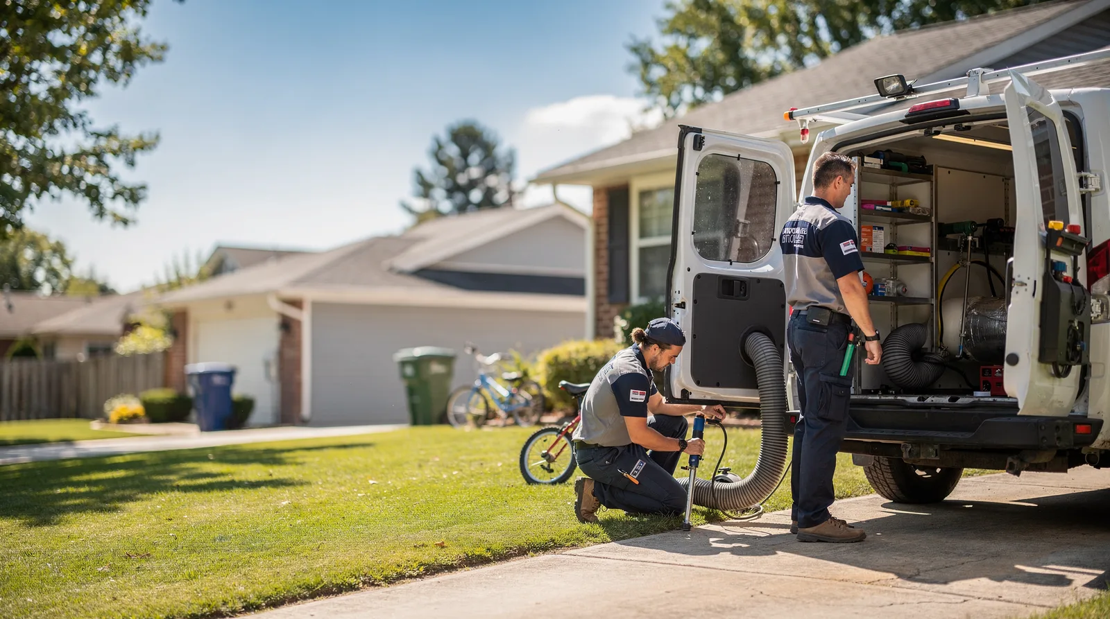 24/7 HVAC Repair & AC Replacement in Hampden, ND near me